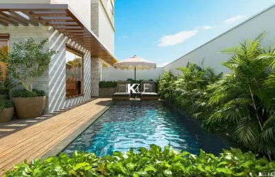 Apartamento com 3 quartos à venda na rua vereador batista pereira, --, estreito, florianópolis por r$ 1.150.000