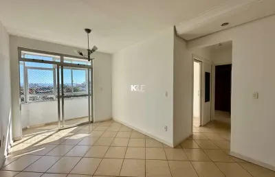 Apartamento com 2 quartos para alugar na rua júlio dias, --, coqueiros, florianópolis por r$ 2.600