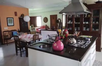 Casa com 4 quartos à venda na rua da cássia aleluia, --, cachoeira do bom jesus, florianópolis por r$ 3.300.000