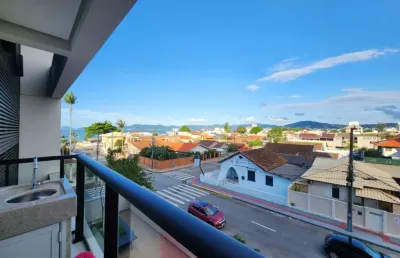 Apartamento com 3 quartos à venda na rua sérgio gil, --, estreito, florianópolis por r$ 1.150.000