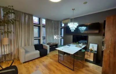 Sala comercial à venda na avenida rio branco, --, centro, florianópolis por r$ 275.000