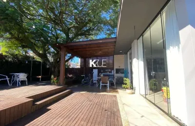 Casa com 3 quartos à venda na rua josé lins do rêgo, --, bom abrigo, florianópolis por r$ 3.180.000