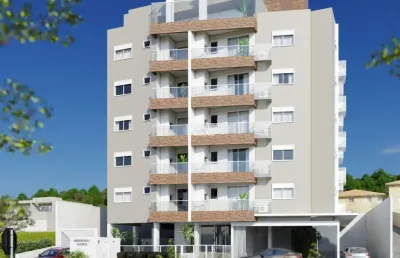 Apartamento com 3 quartos à venda na pastor william richard schisler, --, itacorubi, florianópolis por r$ 1.270.000