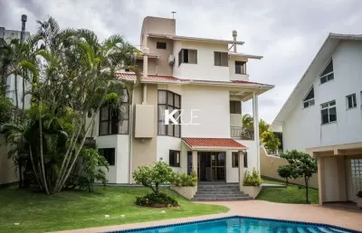 Casa em condomínio fechado com 4 quartos à venda na rua das laranjeiras, --, bosque das mansões, são josé por r$ 3.480.000