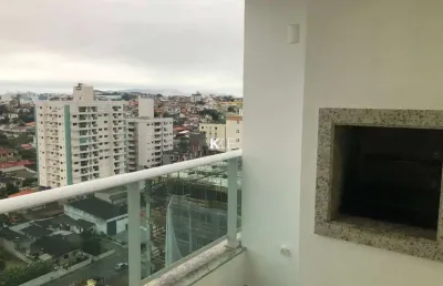 Apartamento com 3 quartos à venda na rua eugênio portela, --, barreiros, são josé por r$ 900.000