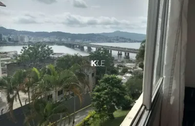 Apartamento com 3 quartos à venda na rua quatorze de julho, --, estreito, florianópolis por r$ 530.000