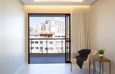 Apartamento com 2 quartos à venda na rua antônio scherer, --, kobrasol, são josé por r$ 925.000