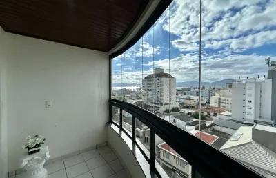 Apartamento com 3 quartos para alugar na rua professor joão josé cabral, --, estreito, florianópolis por r$ 4.500
