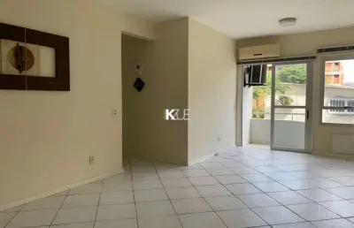 Apartamento com 3 quartos à venda na avenida engenheiro max de souza, --, coqueiros, florianópolis por r$ 760.000