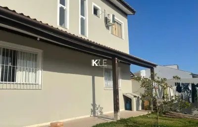 Casa com 2 quartos à venda na rua professor josé de senna pereira, --, capoeiras, florianópolis por r$ 580.000