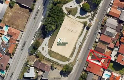 Terreno à venda na rua elesbão pinto da luz, --, jardim atlântico, florianópolis por r$ 745.000