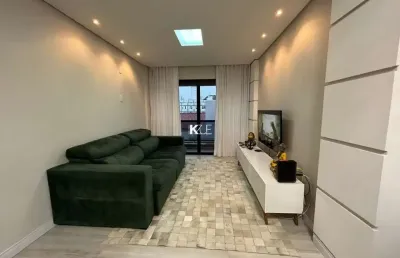 Apartamento com 3 quartos à venda na rua felipe neves, --, estreito, florianópolis por r$ 750.000