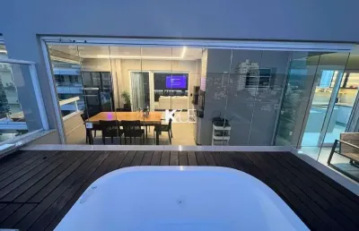 Cobertura com 3 quartos à venda na rua mar del plata, --, barreiros, são josé por r$ 3.170.000