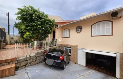 Casa com 4 quartos à venda na rua olegário da silva ramos, --, capoeiras, florianópolis por r$ 949.000