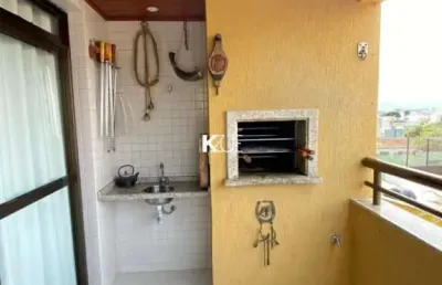 Apartamento com 4 quartos à venda na rua osvaldo cruz, --, estreito, florianópolis por r$ 1.200.000