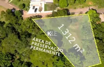 Terreno em condomínio fechado à venda na rua sebastião laurentino da silva, --, córrego grande, florianópolis por r$ 2.650.000