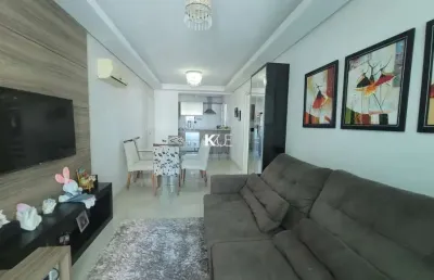 Apartamento com 2 quartos à venda na rua manoel de oliveira ramos, --, estreito, florianópolis por r$ 880.000