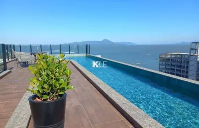 Apartamento com 2 quartos à venda na rua pascoal simone, --, coqueiros, florianópolis por r$ 830.000