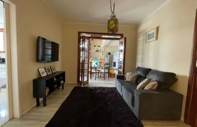 Casa com 3 quartos à venda na rua senador milton campos, --, coqueiros, florianópolis por r$ 1.990.000