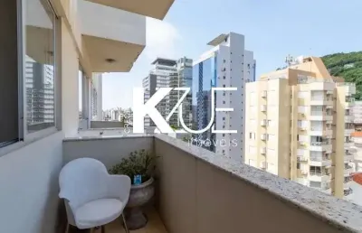 Apartamento com 3 quartos à venda na avenida mauro ramos, --, centro, florianópolis por r$ 1.150.000