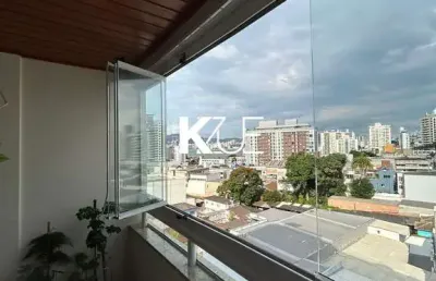 Apartamento com 4 quartos à venda na rua araci vaz callado, --, estreito, florianópolis por r$ 1.600.000
