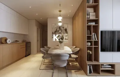 Apartamento com 2 quartos à venda na rua irmã bonavita, --, jardim atlântico, florianópolis por r$ 656.219