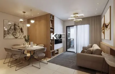 Apartamento com 3 quartos à venda na rua irmã bonavita, --, estreito, florianópolis por r$ 1.072.967