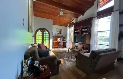 Casa com 4 quartos à venda na rua elesbão pinto da luz, --, jardim atlântico, florianópolis por r$ 1.500.000