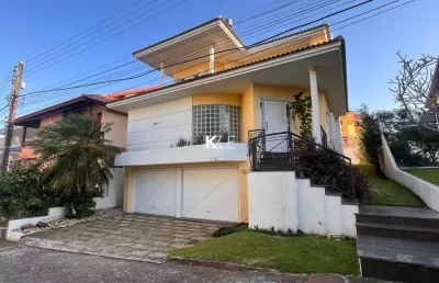 Casa em condomínio fechado com 3 quartos à venda na travessa américa, --, coqueiros, florianópolis por r$ 2.400.000