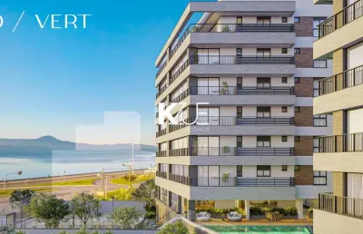 Apartamento com 2 quartos à venda na constancio krumel, --, praia comprida, são josé por r$ 1.111.660