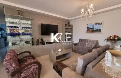 Apartamento com 3 quartos à venda na rua santiago dantas, --, estreito, florianópolis por r$ 1.650.000