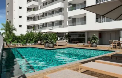 Apartamento com 3 quartos à venda na rua libia cruz, --, estreito, florianópolis por r$ 1.747.668