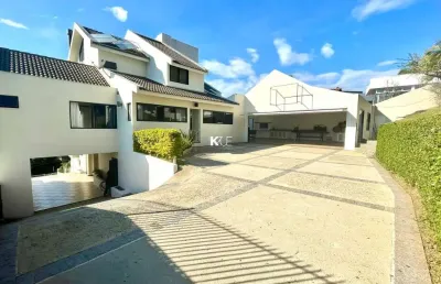 Casa com 5 quartos à venda na rua das laranjeiras, --, bosque das mansões, são josé por r$ 4.500.000