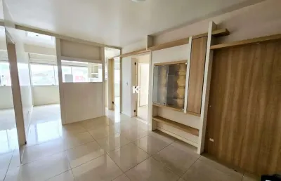 Apartamento com 3 quartos à venda na rua vereador josé do vale pereira, --, coqueiros, florianópolis por r$ 859.000
