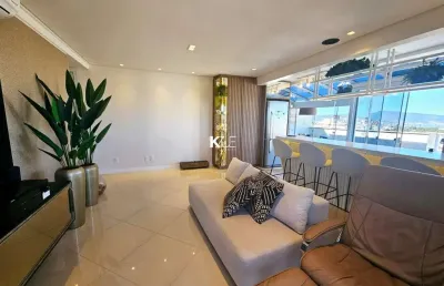 Apartamento com 3 quartos à venda na rua afonso pena, --, estreito, florianópolis por r$ 1.850.000