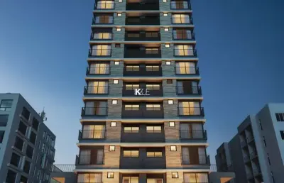 Apartamento com 2 quartos à venda na rua afonso pena, --, estreito, florianópolis por r$ 1.090.000