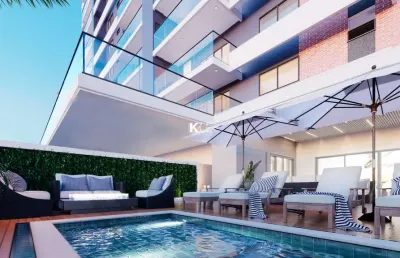 Apartamento com 2 quartos à venda na rua manoel loureiro, --, barreiros, são josé por r$ 972.351