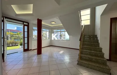 Casa com 3 quartos à venda na rua vereador nagib jabor, --, capoeiras, florianópolis por r$ 2.300.000