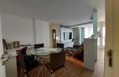 Apartamento com 2 quartos à venda na rua doutor abel capela, --, coqueiros, florianópolis por r$ 1.050.000
