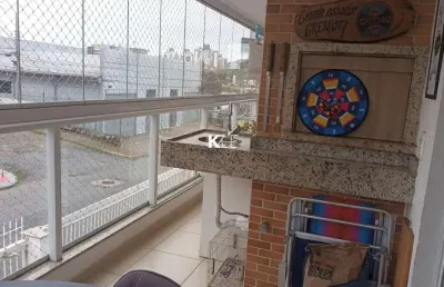 Apartamento com 3 quartos à venda na rua renato ramos da silva, --, barreiros, são josé por r$ 646.000