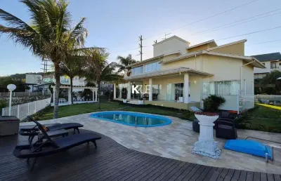 Casa em condomínio fechado com 5 quartos à venda na rua das camélias, --, bosque das mansões, são josé por r$ 6.000.000
