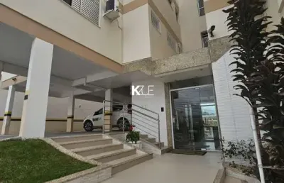 Apartamento com 2 quartos à venda na travessa aroldo pessi, --, capoeiras, florianópolis por r$ 380.000