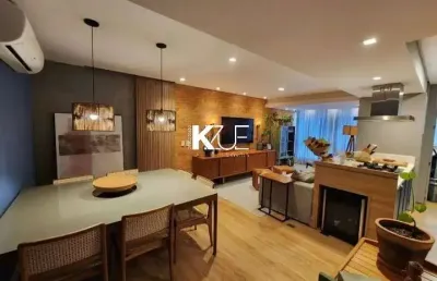 Apartamento com 3 quartos à venda na rua desembargador pedro silva, --, coqueiros, florianópolis por r$ 1.800.000