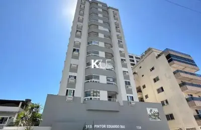 Apartamento com 2 quartos à venda na rua pintor eduardo dias, --, barreiros, são josé por r$ 560.000