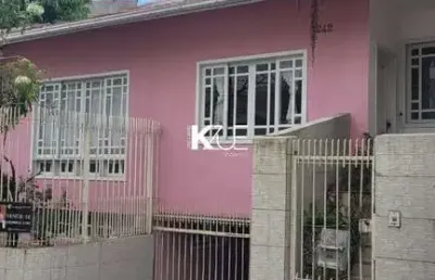Casa com 3 quartos à venda na servidão papa joão paulo i, --, coqueiros, florianópolis por r$ 795.000