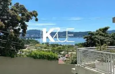 Apartamento com 3 quartos à venda na rua capitão euclides de castro, --, coqueiros, florianópolis por r$ 700.000