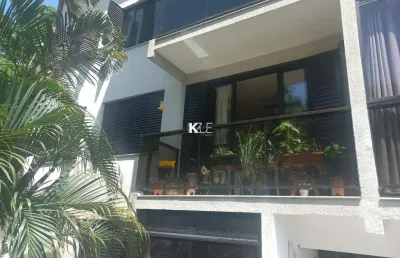 Apartamento com 3 quartos à venda na rua coronel ivan dentice linhares, --, coqueiros, florianópolis por r$ 680.000