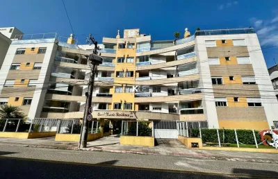 Apartamento com 2 quartos à venda na rua doutor abel capela, --, coqueiros, florianópolis por r$ 730.000