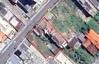 Terreno à venda na rua afonso pena, --, canto, florianópolis por r$ 6.390.000
