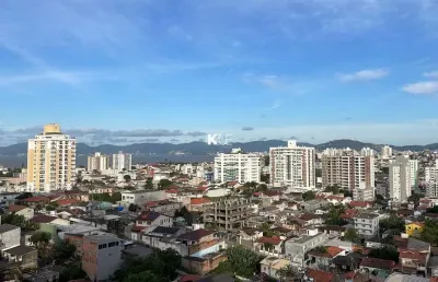 Apartamento com 2 quartos à venda na rua santo antônio, --, barreiros, são josé por r$ 590.000